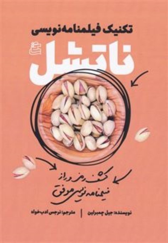 تصویر  تکنیک های فیلم نامه نویسی ناتشل (کشف رمز و راز فیلمنامه نویسی موفق)