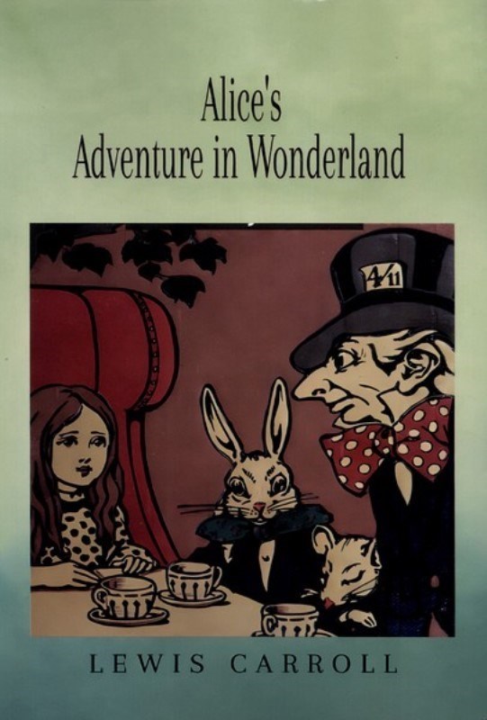 تصویر  Alice's Adventure in Wonderland
