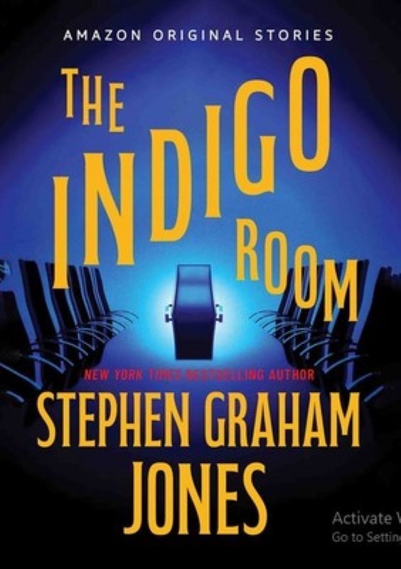 تصویر  The Indigo Room