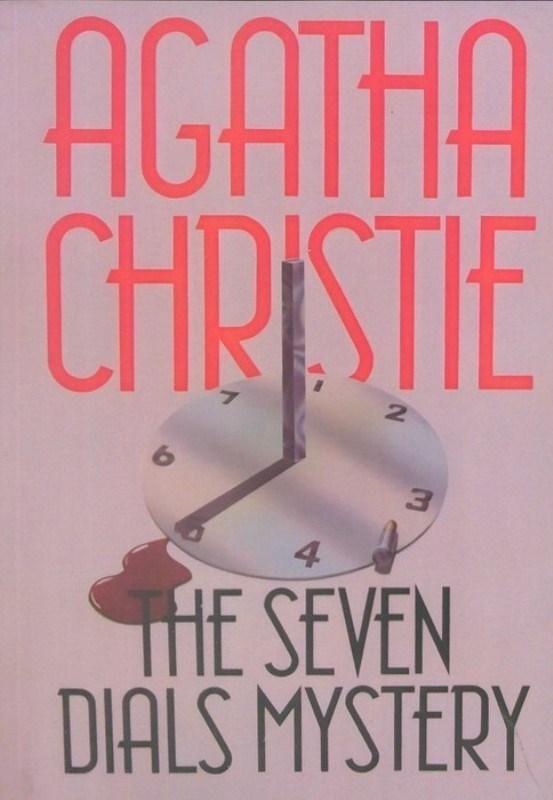 تصویر  The Seven Dials Mystery