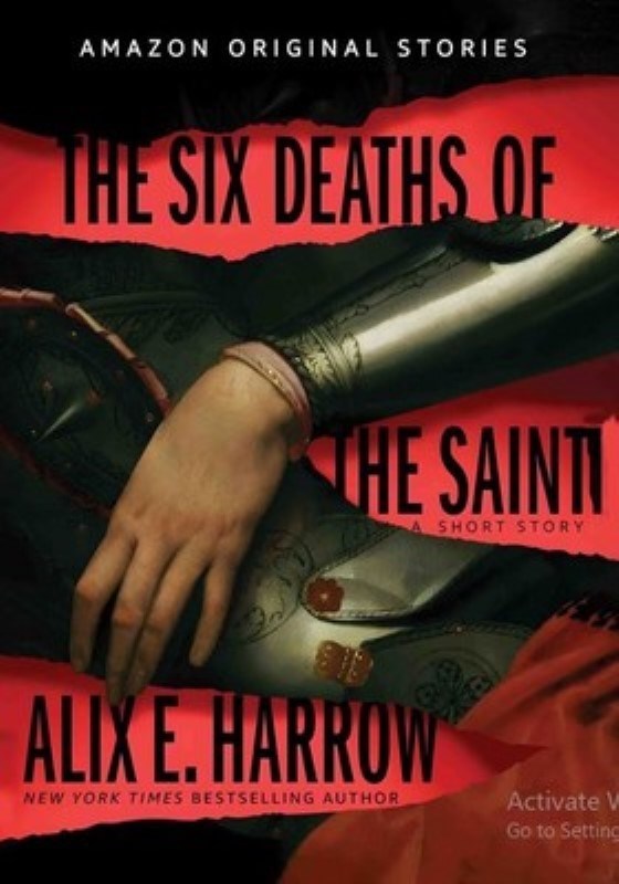 تصویر  The Six Deaths of the Saint