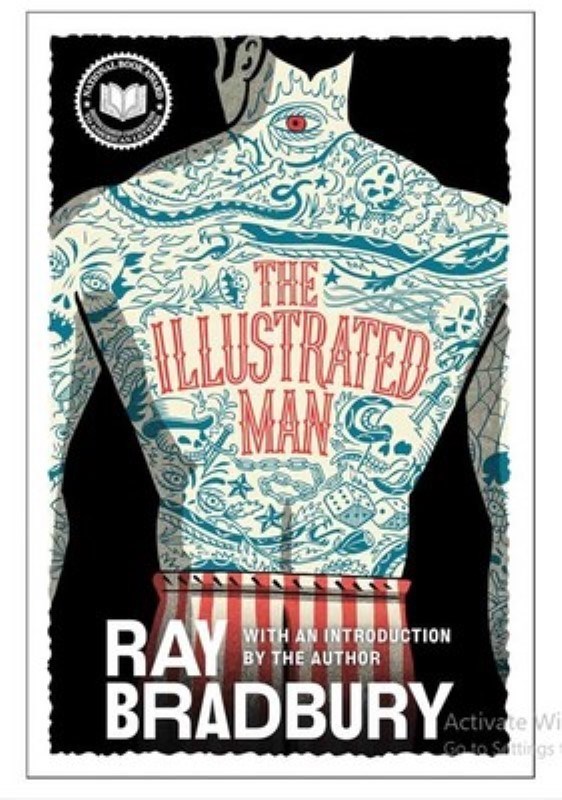 تصویر  The Illustrated Man