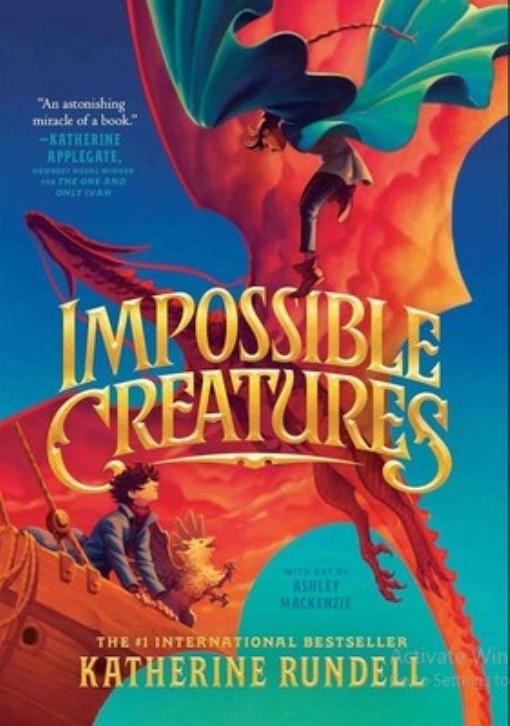 تصویر  Impossible Creatures