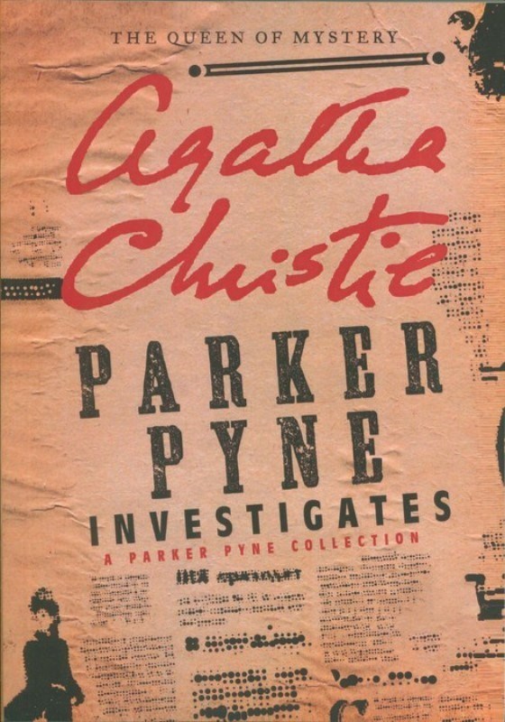 تصویر  Parker Pyne Investigates