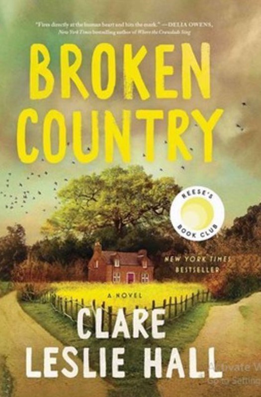 تصویر  Broken Country