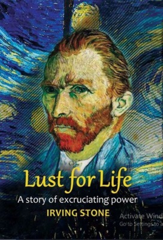 تصویر  Lust for Life