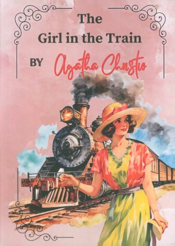 تصویر  The Girl in the Train