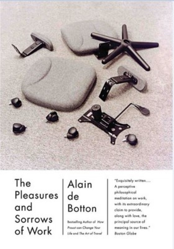 تصویر  The Pleasures and Sorrows of Work