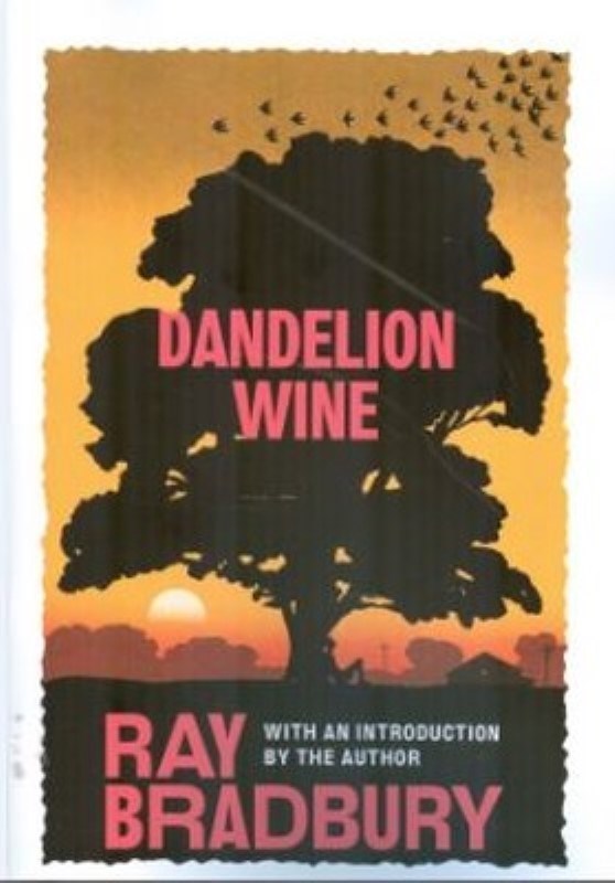 تصویر  Dandelion Wine