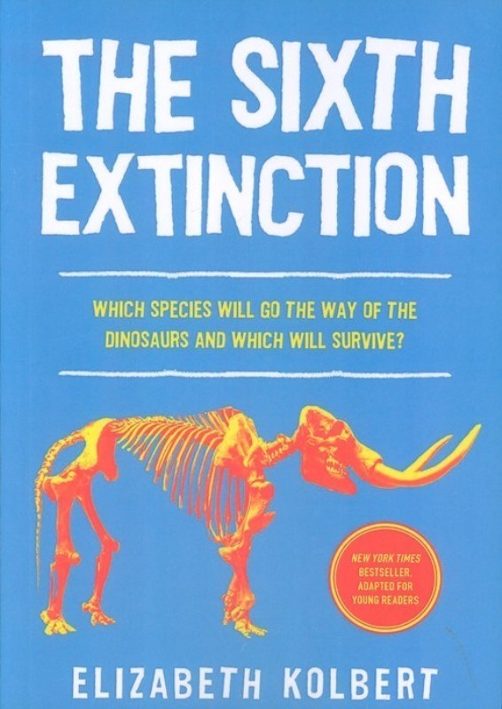 تصویر  The Sixth Extinction