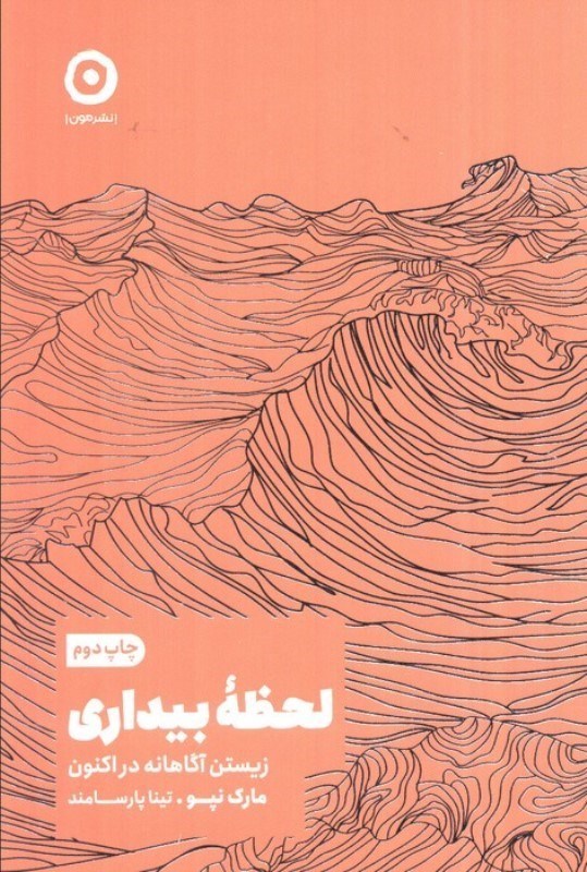 تصویر  لحظه بیداری (زیستن آگاهانه در اکنون)