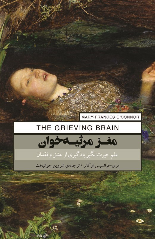 تصویر  مغز مرثیه خوان (علم حیرت انگیز یادگیری از عشق و فقدان)
