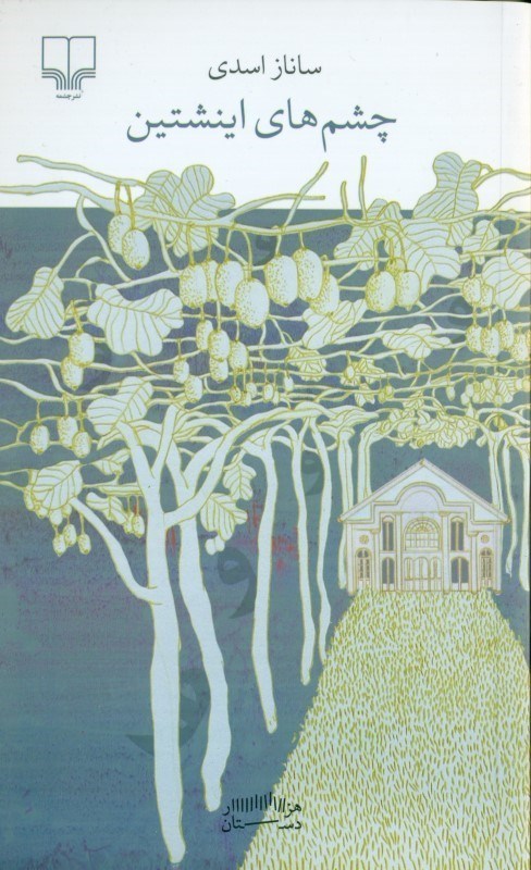 تصویر  چشم های اینشتین