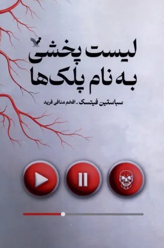 تصویر  لیست پخشی به نام پلک ها