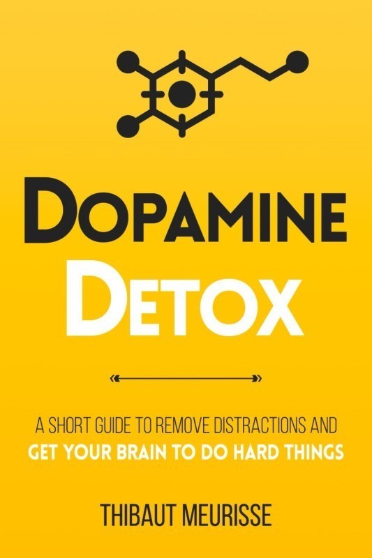 تصویر  Dopamine Detox