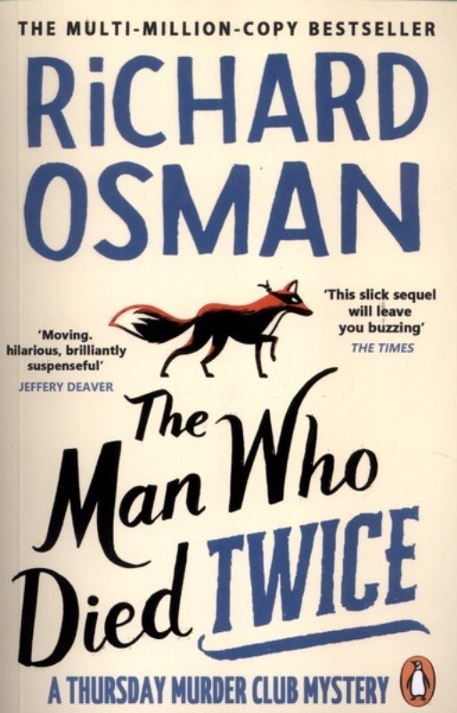 تصویر  The Man Who Died Twice