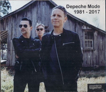 تصویر  Depeche mode (سی‌دی)