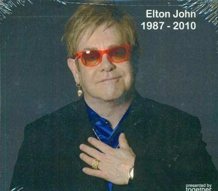 تصویر  Elton john (سی‌دی)