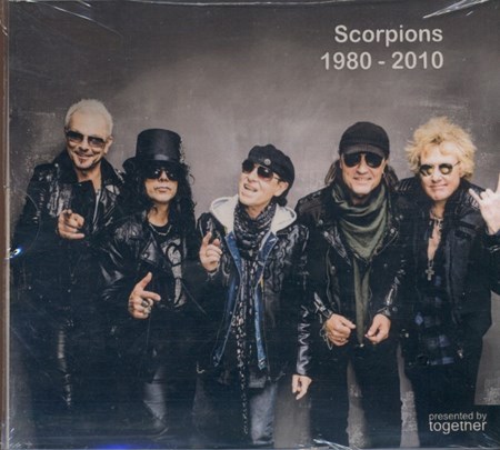 تصویر  Scorpions (سی‌دی)
