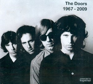 تصویر  The doors (سی‌دی)