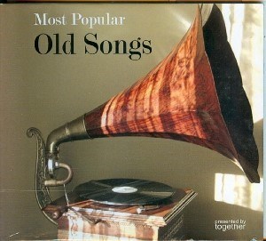 تصویر  Most popular Old songs (سی‌دی)