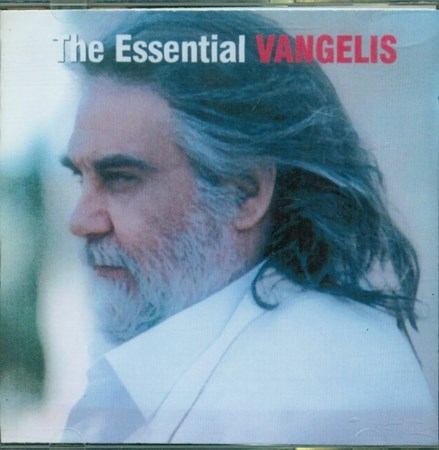 تصویر  the Essential Vangelis (سی‌دی)