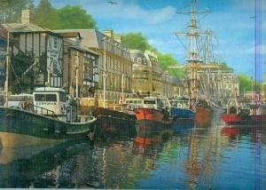 تصویر  پازل (16313) harbour