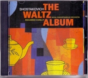 تصویر  The waltz album (آلبوم والس) سی‌دی