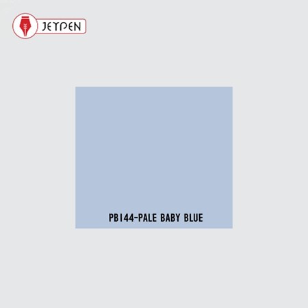 تصویر  ماژیک راندو تاچ بدنه مشکی رنگ آبی پل بیبی کد PB144