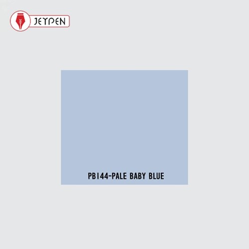 تصویر  ماژیک راندو تاچ بدنه مشکی رنگ آبی پل بیبی کد PB144