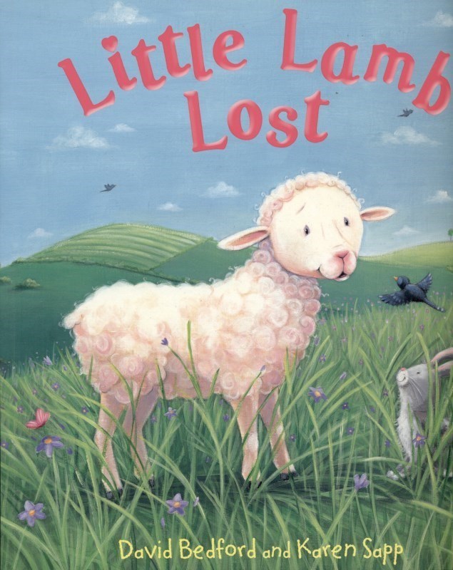 تصویر  Little Lamb Lost