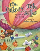 تصویر  The Tickety Tale teller