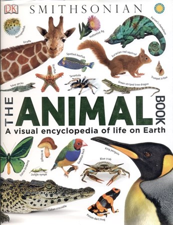 تصویر  Smithsonian animal book