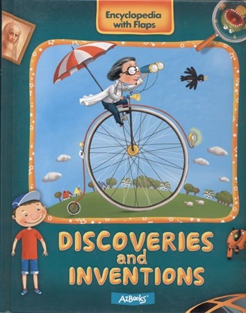 تصویر  Discoveries and inventions