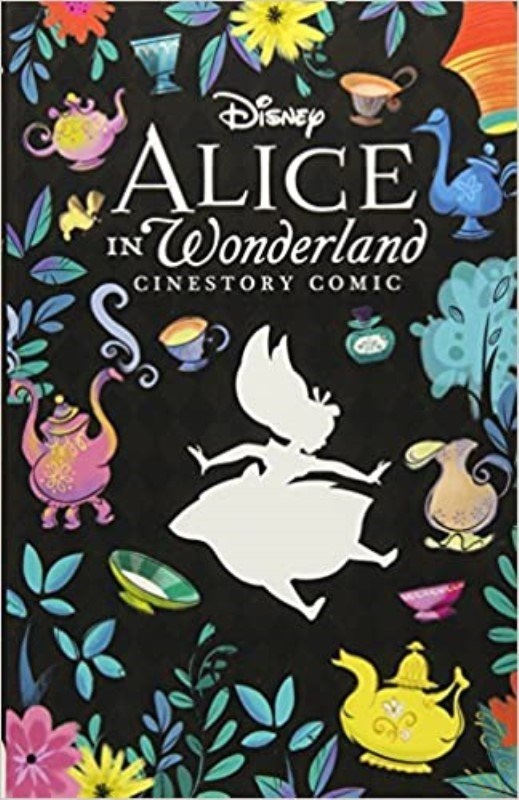 تصویر  Disney's Alice In Wonderland