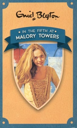 تصویر  In the fifth at malory towers