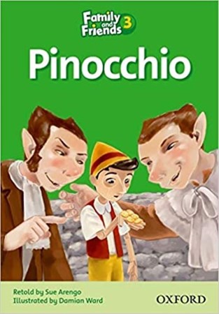 تصویر  Pinocchio