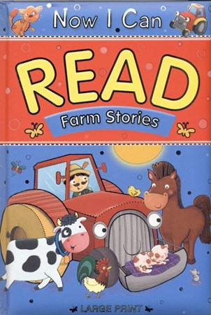 تصویر  (Farm stories (Now i can read