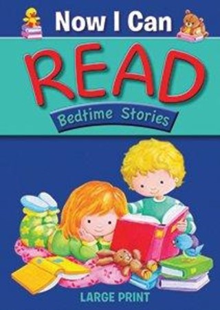 تصویر  (Bedtime stories (Now i can read