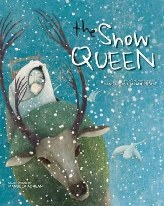 تصویر  The snow queen