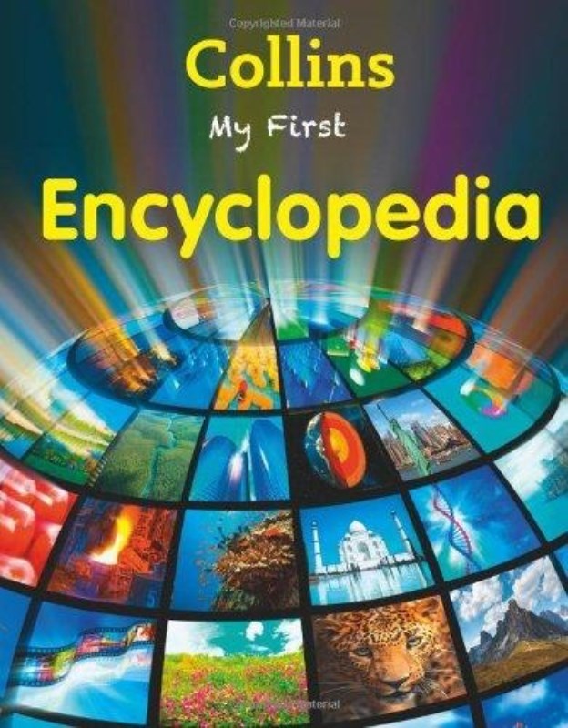 تصویر  My first encyclopedia