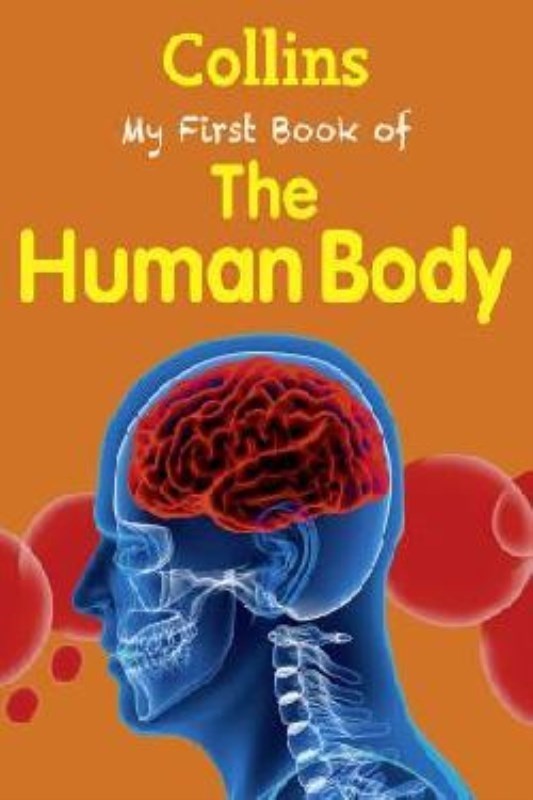 تصویر  My first book of the human body