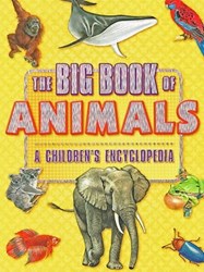 تصویر  The big book of animals