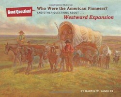 تصویر  (Who were the american pioneers (Westward expansion