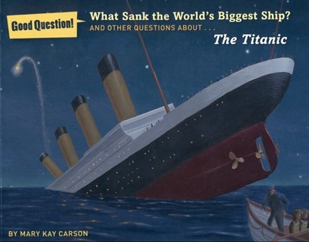 تصویر  (What sank the worlds biggest ship (The titanic