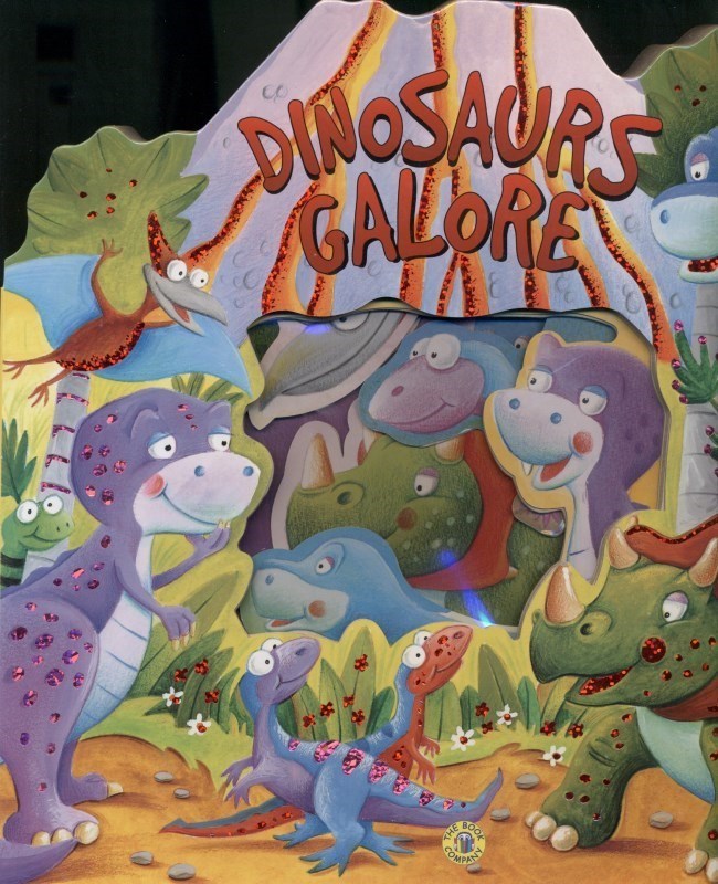 تصویر  Dinosaurs galore