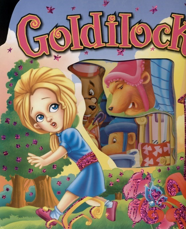 تصویر  Goldiclocks