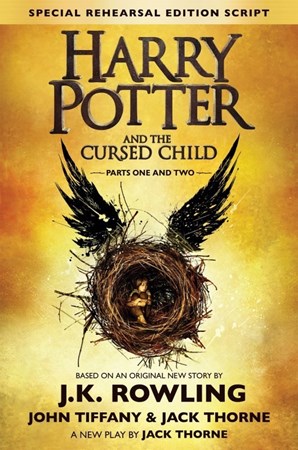 تصویر  Harry Potter and the Cursed Child