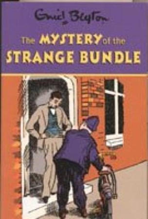 تصویر  The mystery of the strange bundle