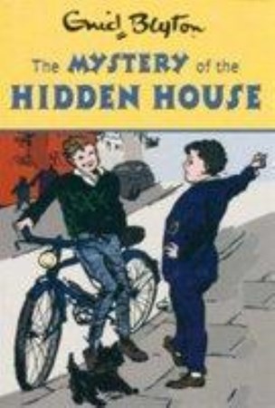 تصویر  The mystery of the hidden house